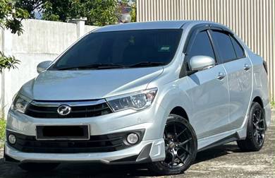 Perodua Bezza PREMIUM X in Ipoh, PRK