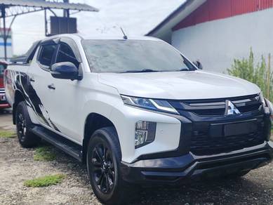 Mitsubishi Triton VGT ATHLETE in Melaka Tengah, MLK