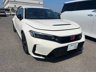 Honda Civic Type R TYPE R in Subang Jaya, SGR