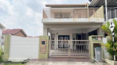 2-storey Terraced House For Auction in Nilai,NSN
