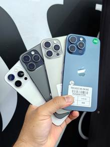 Iphone 15 pro max 256gb