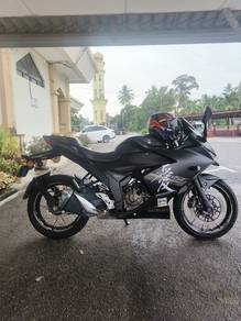 Suzuki Gixxer SF250
