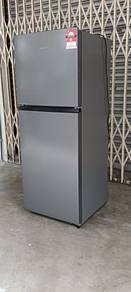 Hisense 2 Door Fridge Peti ais 240Liters
