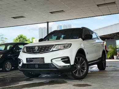 Proton X70 PREMIUM 2WD in Johor Bahru, JHR