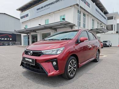 Perodua Bezza AV AV in Balakong, SGR