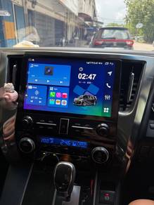 dynavin dp8 alphard/Vellfire agh30