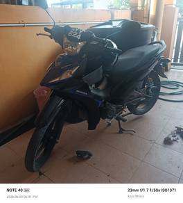 Honda Wave Alpha