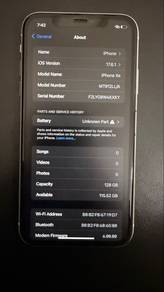 Iphone XR 128GB