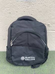 YD56DF Bagasi Beg Galas Backpack KLIA COLLEGE Bag