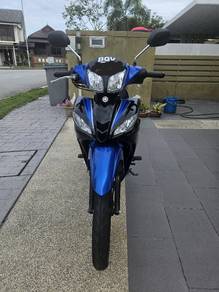 Yamaha Lagenda 115