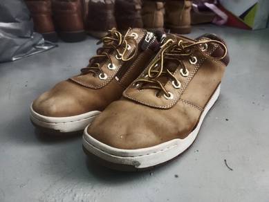 Timberland Bridgton Oxford low-cut sneakers