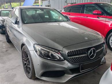 Mercedes Benz C180 180 AVANTGARDE (CKD) in Johor Bahru, JHR