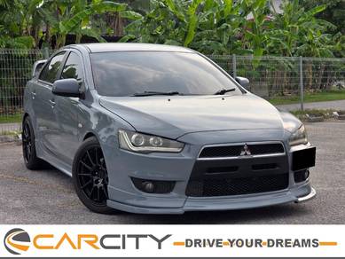 Mitsubishi Lancer GT in Kajang, SGR
