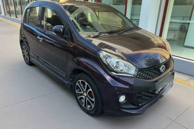 2017 Perodua MyVi SE
