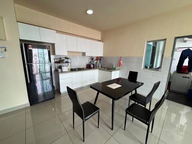 Service Residence For Sale in The Aliff Residences