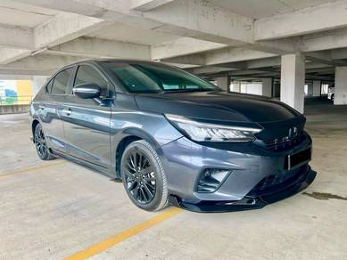 Honda City V in Shah Alam, SGR
