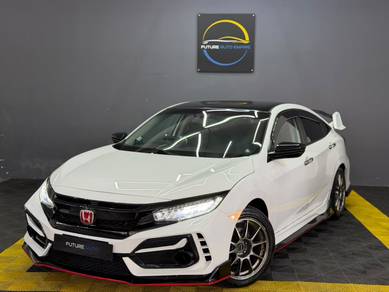 Honda Civic TC-PREMIUM in Cheras, KUL