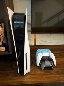 PS5 Fat with 2 DS5 + Charging Dock + 15 Games