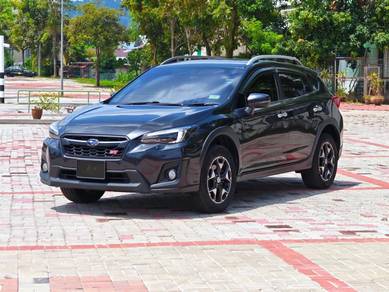 Subaru XV 2.0I-P in Pandan Indah, KUL