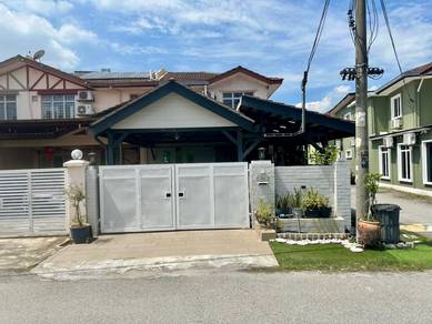 2-storey Terraced House For Sale in Puchong,SGR