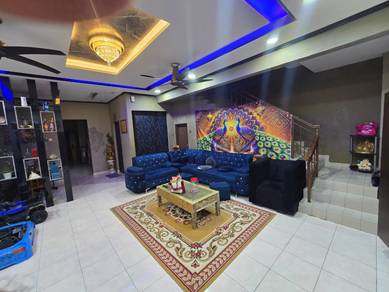 2-storey Terraced House For Sale in Masai,JHR