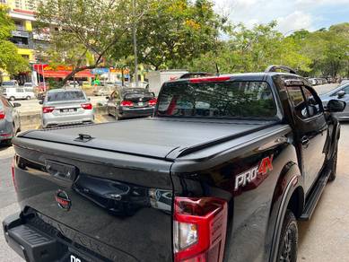 Ranger Navara Dmax Triton Hilux Roller Shutter