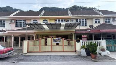 2-storey Terraced House For Sale in Ipoh,PRK