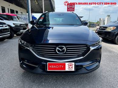 Mazda CX-8 HIGH in Kota Bharu, KTN