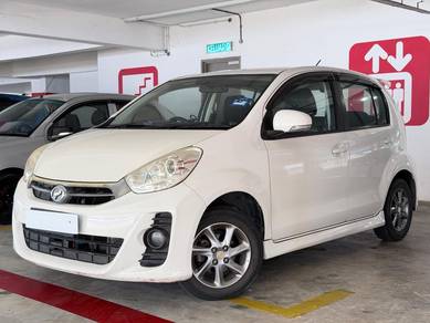 Perodua MyVi SE ZHS in Balakong, SGR