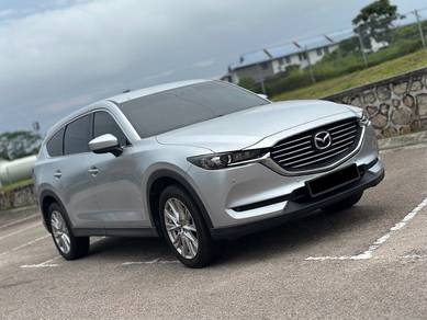 Mazda CX-8 MID in Johor Bahru, JHR
