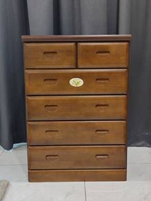 Wooden Drawer Cabinet