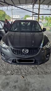 Mazda CX-5 2WD MID SPEC in Klang, SGR
