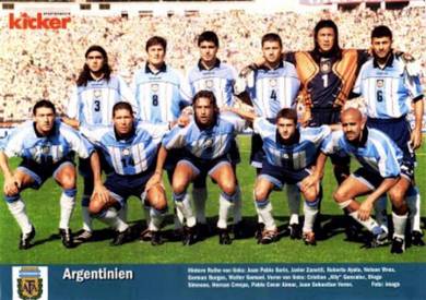 Rare jersey argentina home 2000 edisi terhad