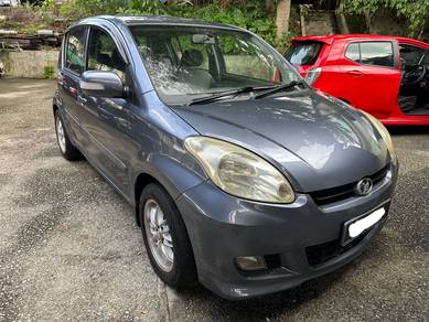 2010 Perodua MyVi EZ