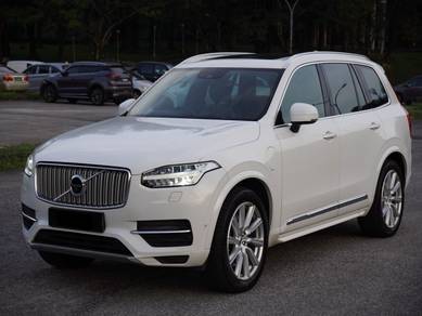 Volvo XC90 T8 TWIN ENGINE (CKD) in Puchong, KUL
