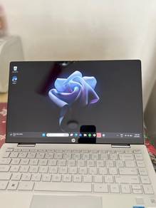 HP Pavilion x360 2-in-1 Laptop (360° Flip & Touchs