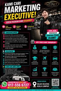 Marketing Executive