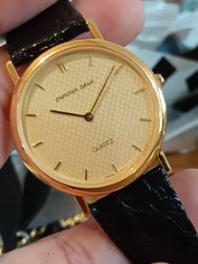 Vintage Christian orani gent swiss made watch