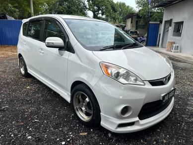 Perodua Alza EZi in Sungai Buloh, SGR