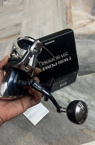 shimano twin power