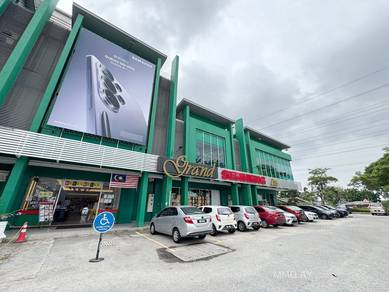 Shop lot For Rent in Setia Alam,SGR
