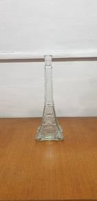 Botol Kaca Paris Eiffel Tower (tinggi 33.3cm)