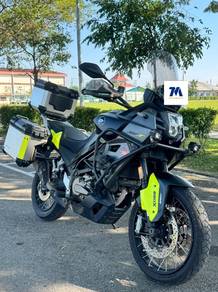 QJ Motor SVT 650 X
