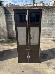 Rak Dapur Kitchen Cabinet Drawer Rack Shelves