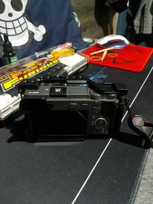 camera Sony alfa a6000