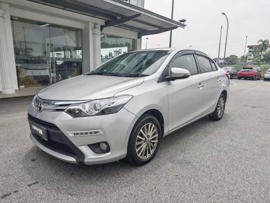 Toyota Vios G in Balakong, SGR