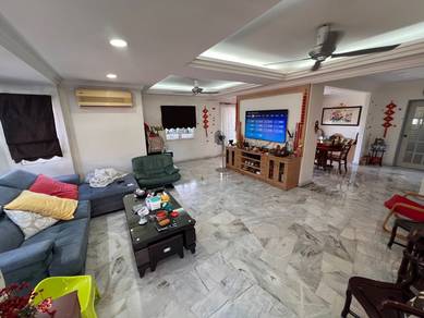 Bungalow House For Sale in Rawang,SGR