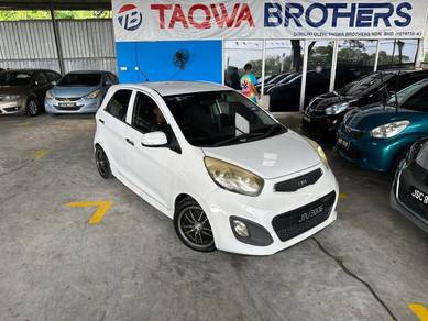 Kia Picanto in Senai, JHR
