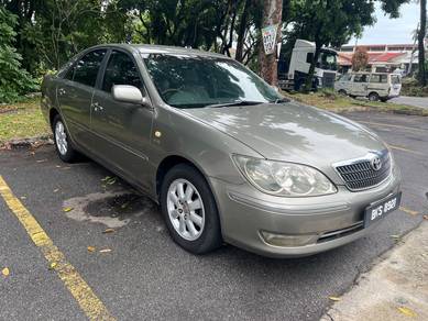 2003 Toyota Camry V