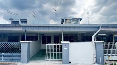 1-storey Terraced House For Sale in Kluang,JHR